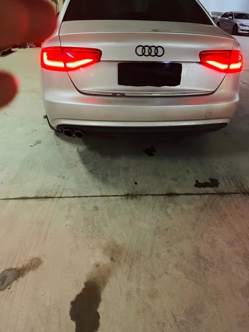 青岛13年奥迪A4L9