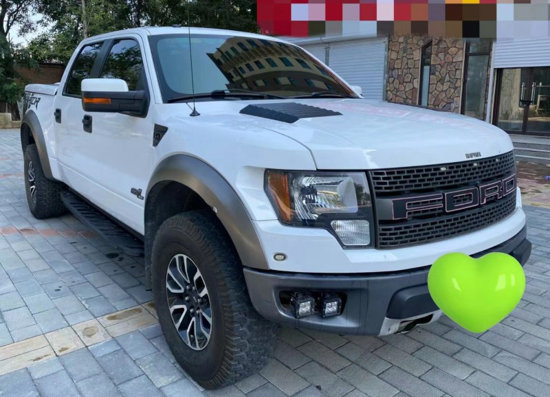 邢台12年福特猛禽1