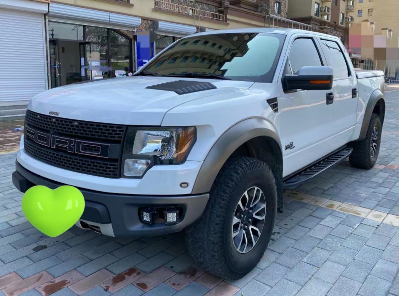 邢台12年福特猛禽2