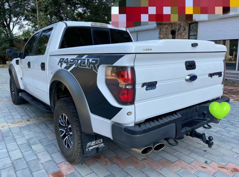 邢台12年福特猛禽3