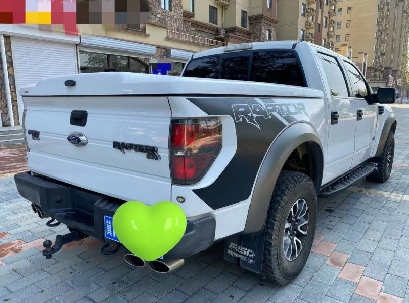 邢台12年福特猛禽4