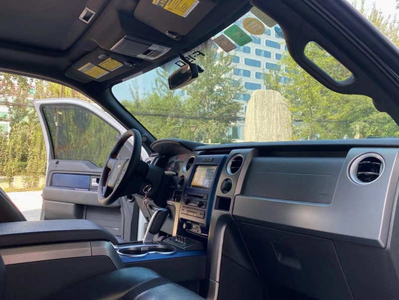 邢台12年福特猛禽6