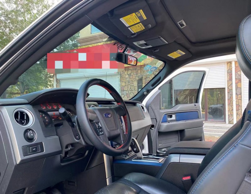 邢台12年福特猛禽5