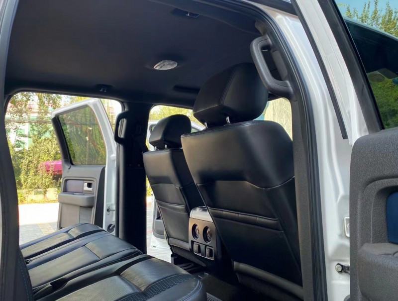 邢台12年福特猛禽8