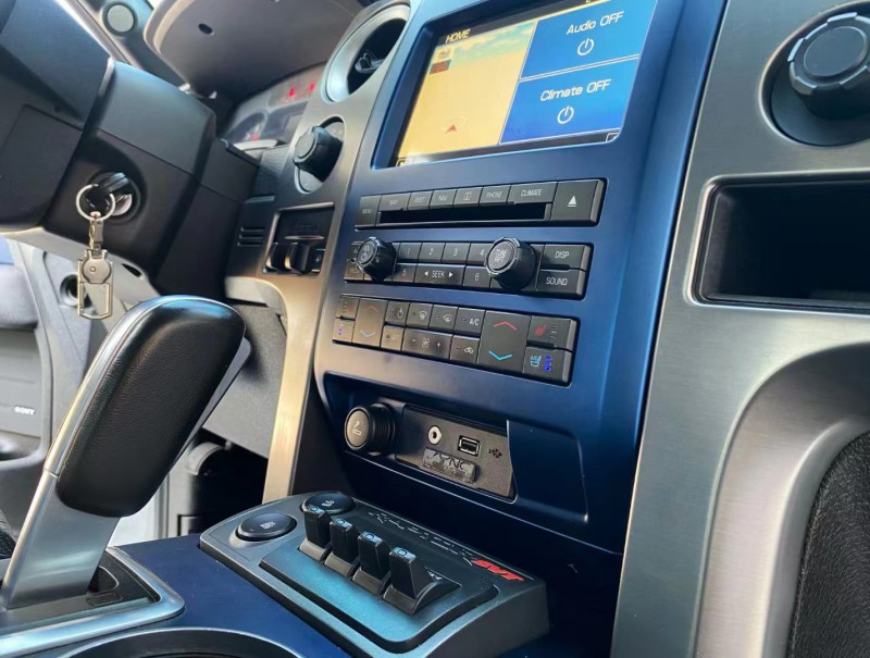 邢台12年福特猛禽9