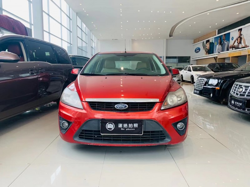 邢台10年福特福克斯1