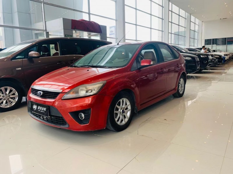 邢台10年福特福克斯2