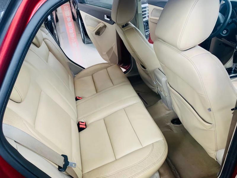 邢台10年福特福克斯5