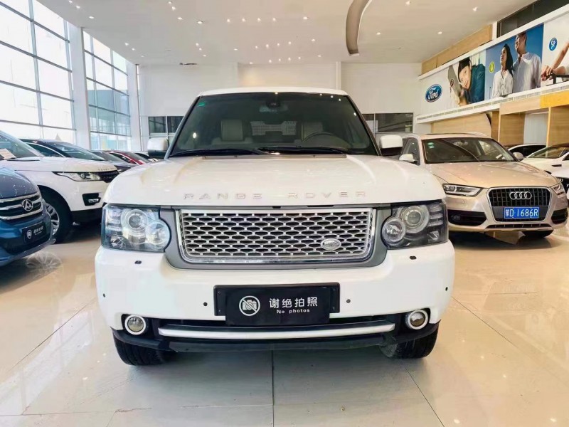 邢台12年路虎揽胜行政1