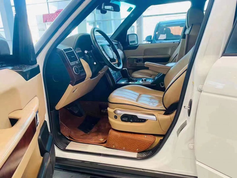 邢台12年路虎揽胜行政5