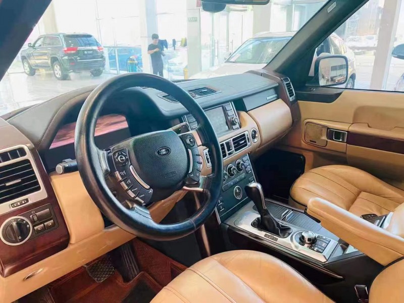 邢台12年路虎揽胜行政6