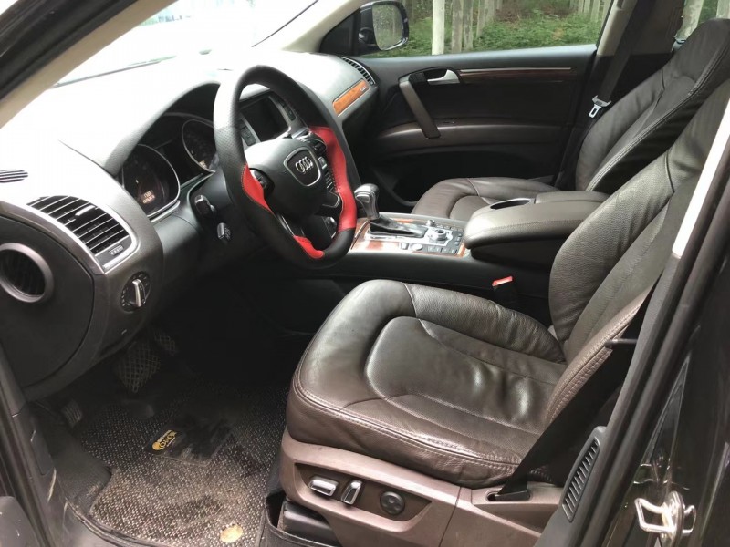 济宁15年奥迪Q74