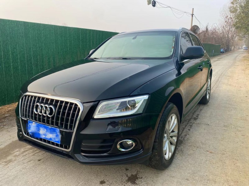 济宁15年奥迪Q57