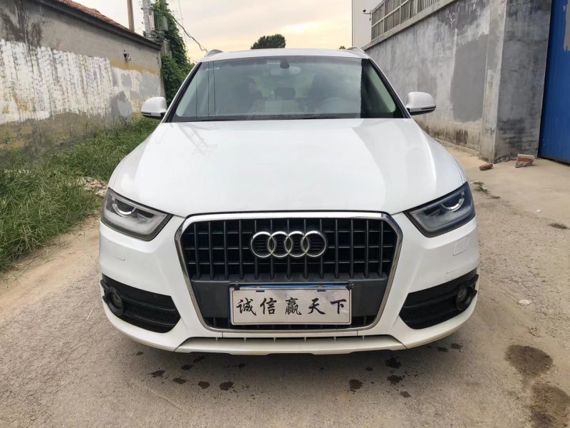 济宁15年奥迪Q39