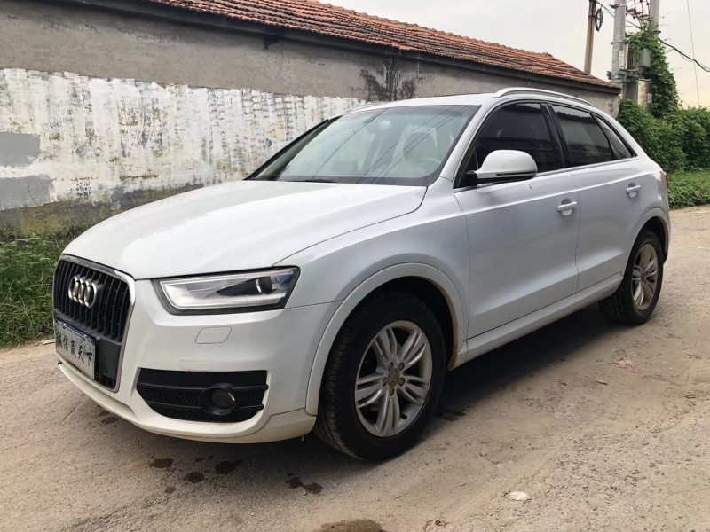 济宁15年奥迪Q37