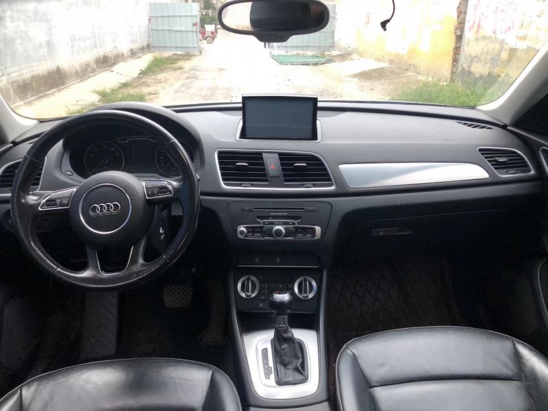 济宁15年奥迪Q35