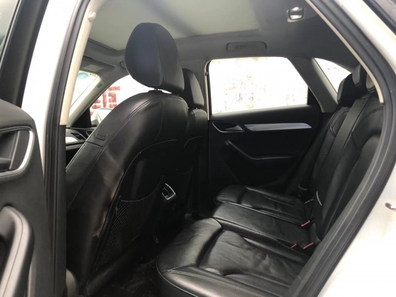 济宁15年奥迪Q34