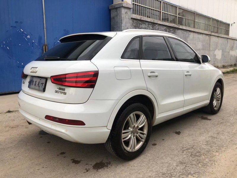 济宁15年奥迪Q33