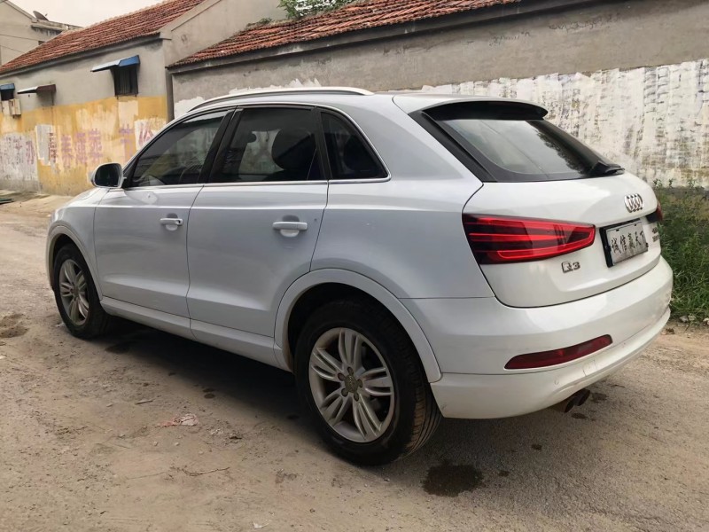 济宁15年奥迪Q32