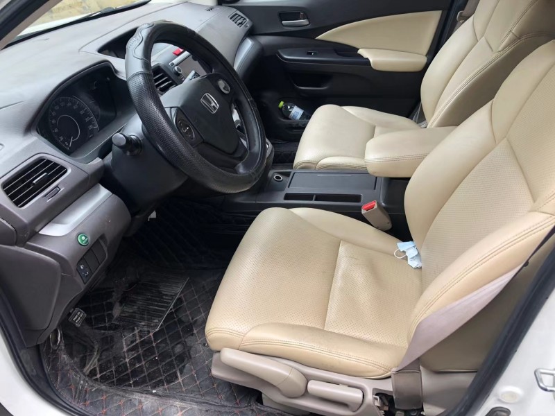 济宁14年本田CR-V4