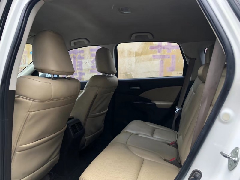 济宁14年本田CR-V6