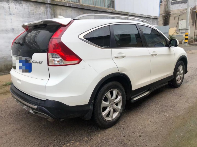 济宁14年本田CR-V7