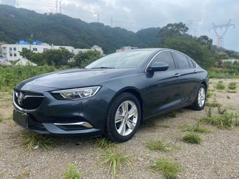 广州19年别克君威3