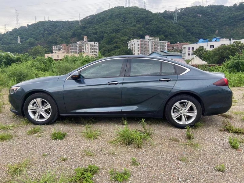 广州19年别克君威6