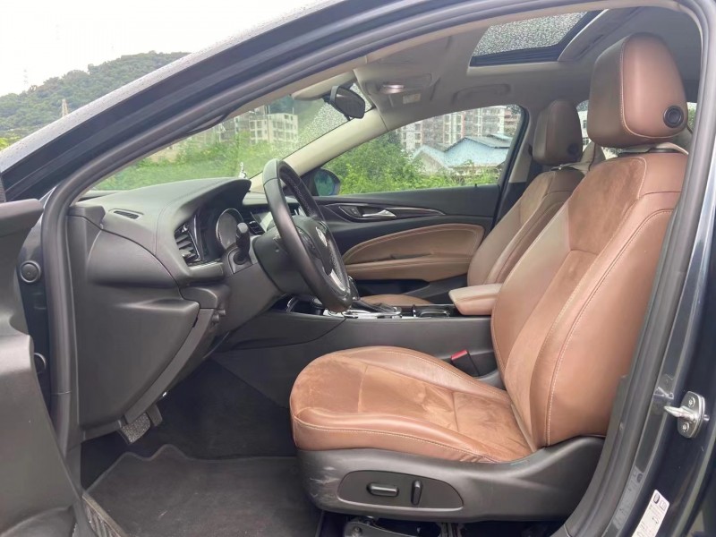 广州19年别克君威8