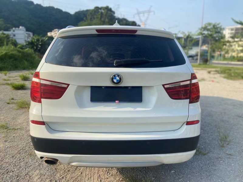 广州14年宝马X35