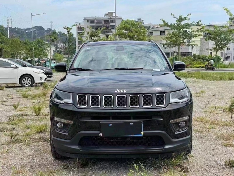 廣州20年Jeep指南者1