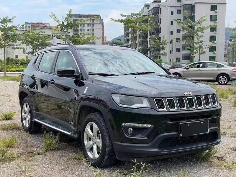 廣州20年Jeep指南者2