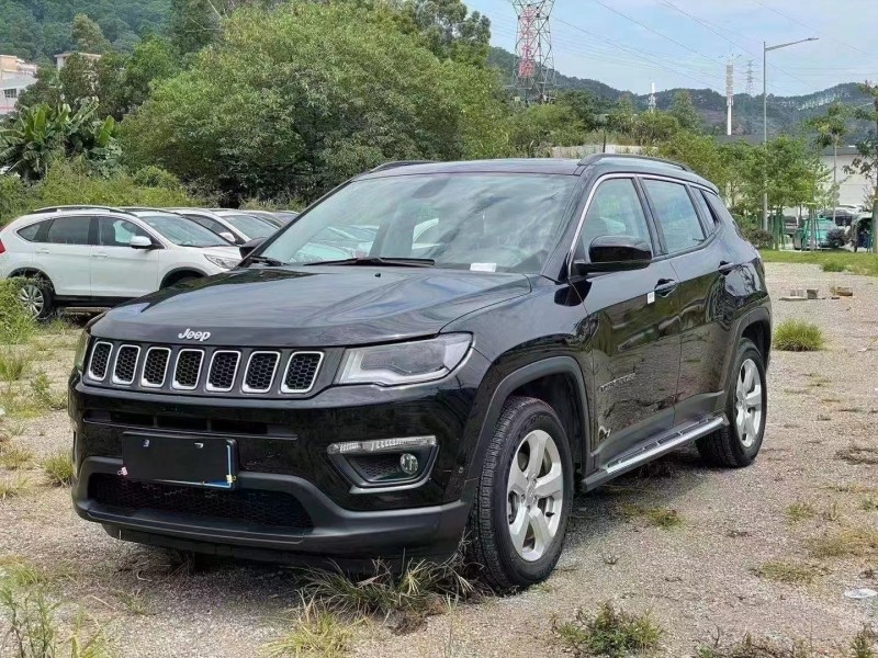 廣州20年Jeep指南者3