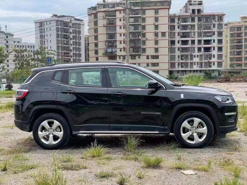 廣州20年Jeep指南者4