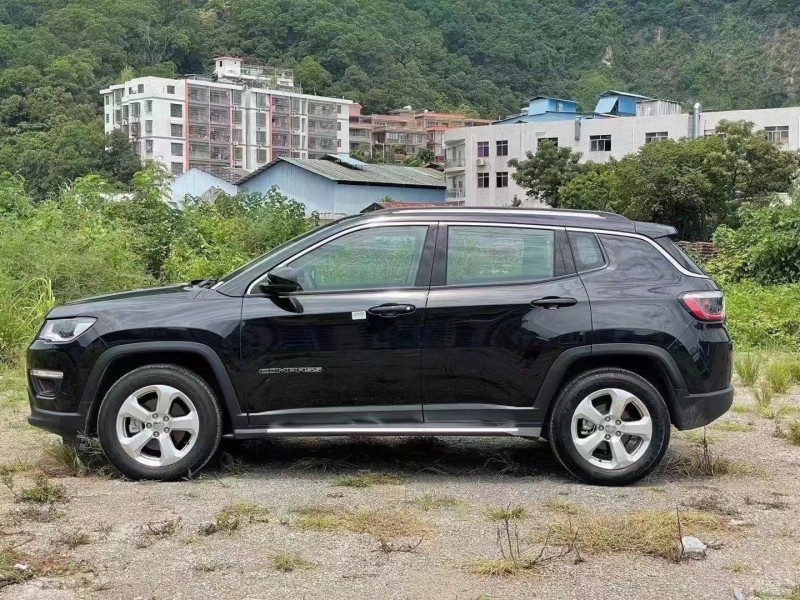 廣州20年Jeep指南者6