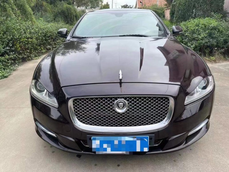 濰坊13年捷豹XJ1