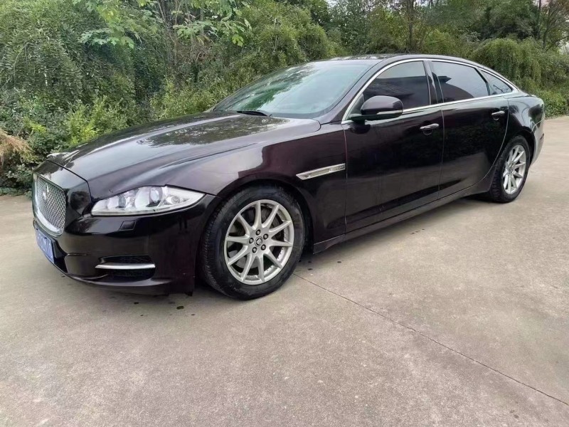 濰坊13年捷豹XJ2