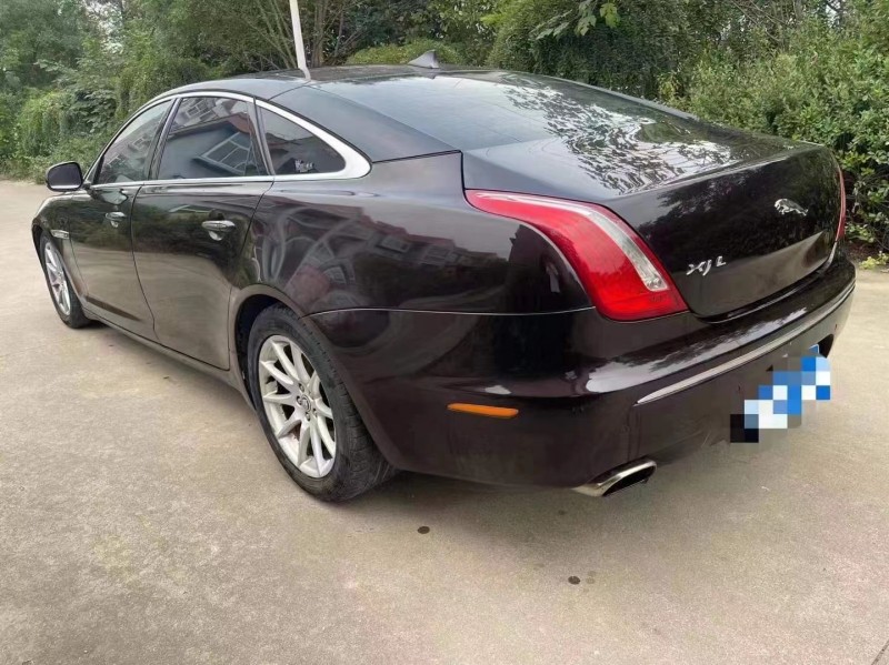 濰坊13年捷豹XJ8