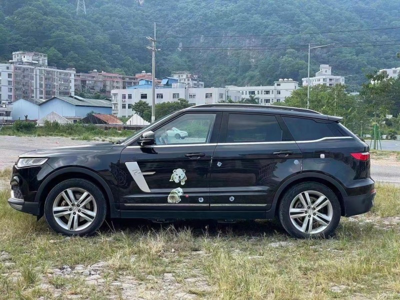 广州18年众泰T7006