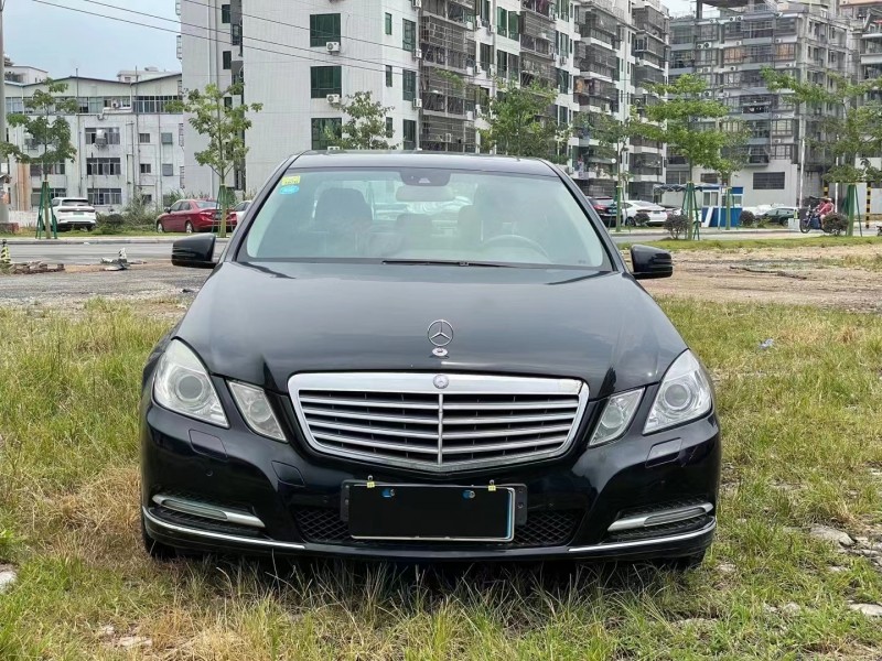 广州11年奔驰E1