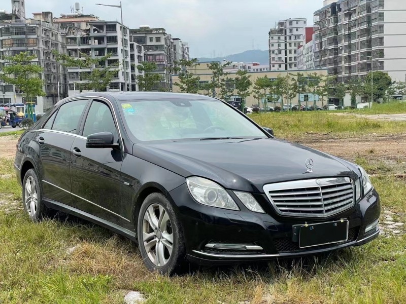 广州11年奔驰E2