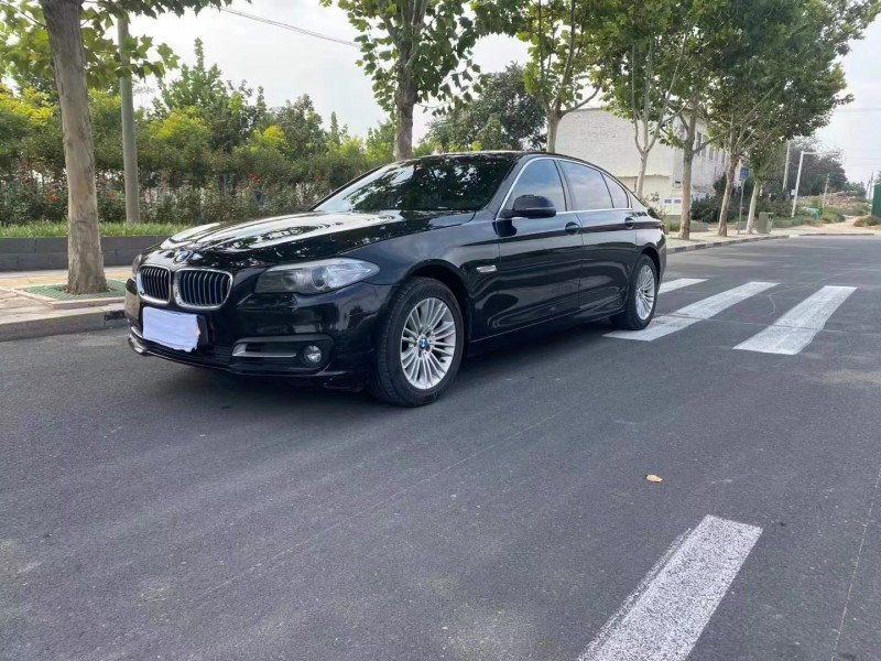 保定14年宝马5系3