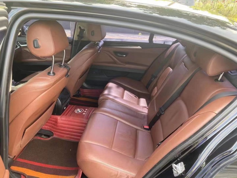 保定14年宝马5系5