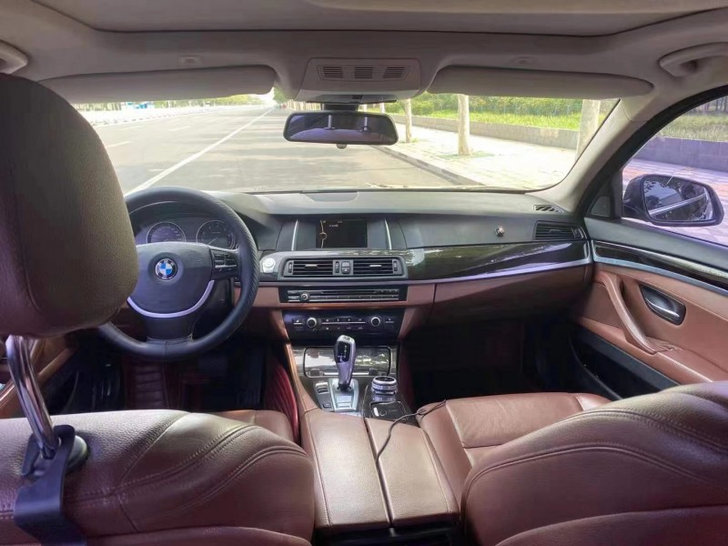 保定14年宝马5系4