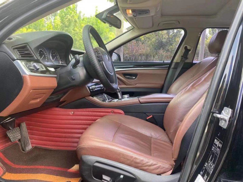 保定14年宝马5系6