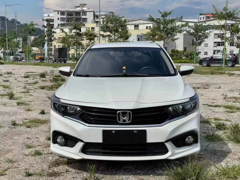 广州19年本田享域1