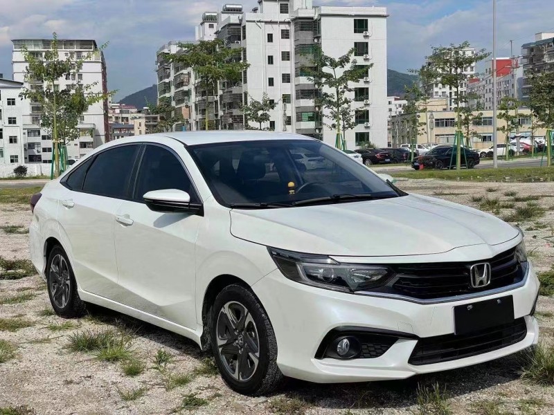 广州19年本田享域2