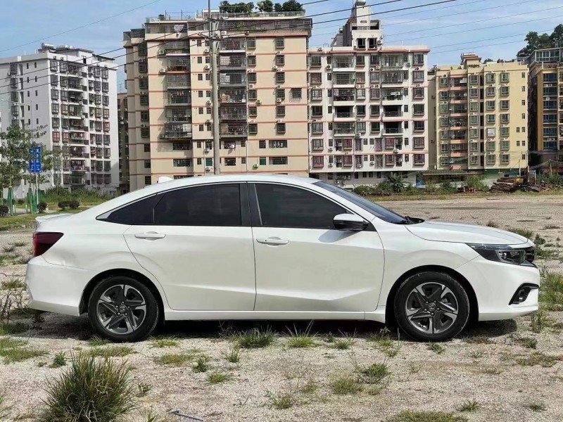 广州19年本田享域4