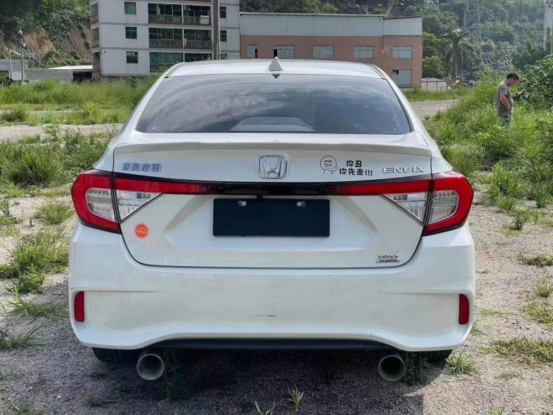 广州19年本田享域5