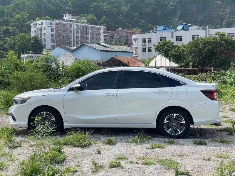 广州19年本田享域6